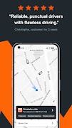 Allocab: Private Driver & Taxi 截圖 1