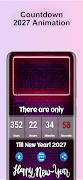 New Year Countdown 2027 Live screenshot 2