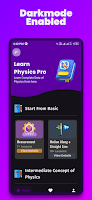 برنامه‌نما Learn Physics Pro عکس از صفحه