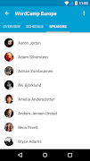 WordCamp screenshot 3