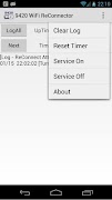9420 WiFi ReConnector Ekran Görüntüsü 1