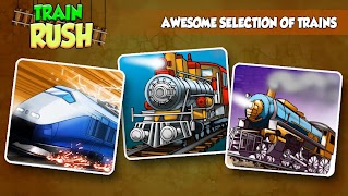 Train Rush ภาพหน้าจอ 5