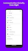 MyRepublic Talk ภาพหน้าจอ 3