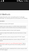 jQuery Reference for Web Devel imagem de tela 3