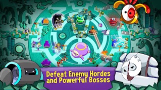 برنامهنما Sleep Attack TD عکس از صفحه