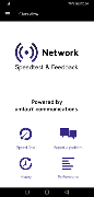 Network Speedtest & Feedback постер