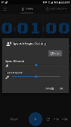 Speaking Timer Voice Stopwatch ảnh chụp màn hình 6