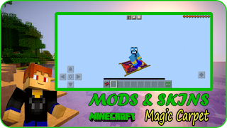 Mod Aladdin for Minecraft PE screenshot 7
