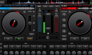 3D DJ Music Mixer - Virtual DJ ภาพหน้าจอ 2