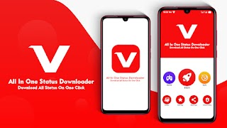 All In One Status Downloader penulis hantaran