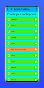 Touch Speed screenshot 4