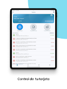 برنامه‌نما One Card عکس از صفحه