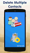 Delete Multiple Contacts पोस्टर