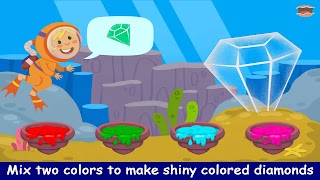 Kiddos under the Sea screenshot 4