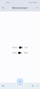 Material Design 3 Android Ekran Görüntüsü 1
