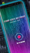 Tuner Voice Recorder screenshot 3