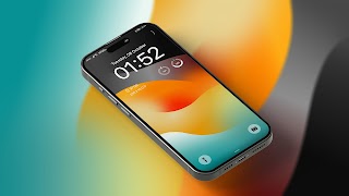 OS 17 EMUI | MAGIC OS THEME screenshot 1