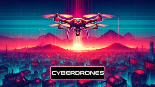 Cyberdrone syot layar 6