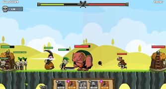 CLASH OF GOBLINS تصوير الشاشة 6