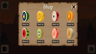 برنامه‌نما Archery Target عکس از صفحه