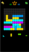 Fill Matrix 1010 plakat