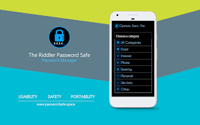 Password Manager poster