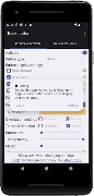 برنامه‌نما Back Button عکس از صفحه