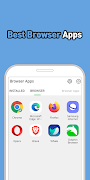 브라우저 모음 - Browser Apps. 포스터