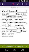 iMemorize স্ক্রিনশট 2