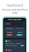 App Usage - Phone & App Usage Monitor Ekran Görüntüsü 2