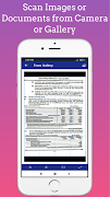 Camera Scanner Pro - Document Scanner - PDF Maker capture d'écran 4