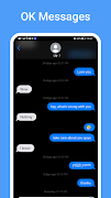 OK Messages 截圖 3
