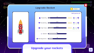 Rocket Inc ภาพหน้าจอ 7