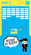 Pixel Breakout ảnh chụp màn hình 2