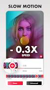 慢动作视频制作器 截图 3