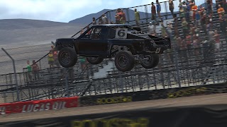 برنامه‌نما iRacing Mobile عکس از صفحه