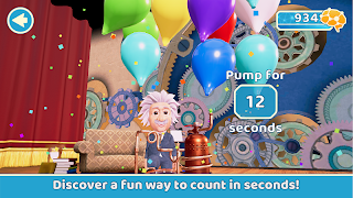 Human Heroes Einstein On Time screenshot 5