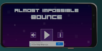 Impossible Bounce ảnh chụp màn hình 1