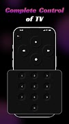 5 Schermata All TV Remote & Screen Cast