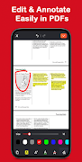 PDF Reader All Document Editor screenshot 5