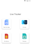 Live Tracker الملصق