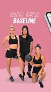 Baseline Active poster