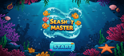 Poster Sea Shot Master