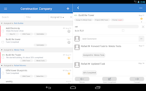 Team.Do : Project Management スクリーンショット 5