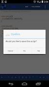 Generate: Processing Edition تصوير الشاشة 3