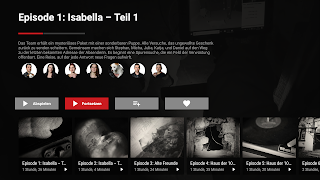 3 Schermata GHOSTflix.TV