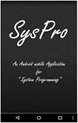 SysPro Affiche