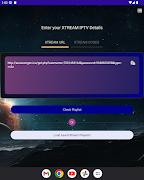 IPTV XTREAM Checker Screenshot 6