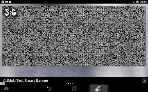 1 Schermata ITC Static TV Ghost Box