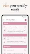 CookBooker: Recipes & Meals screenshot 5